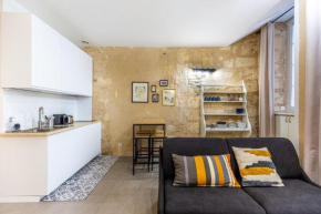 GuestReady - Cozy apt in Frederic & Isabelle place